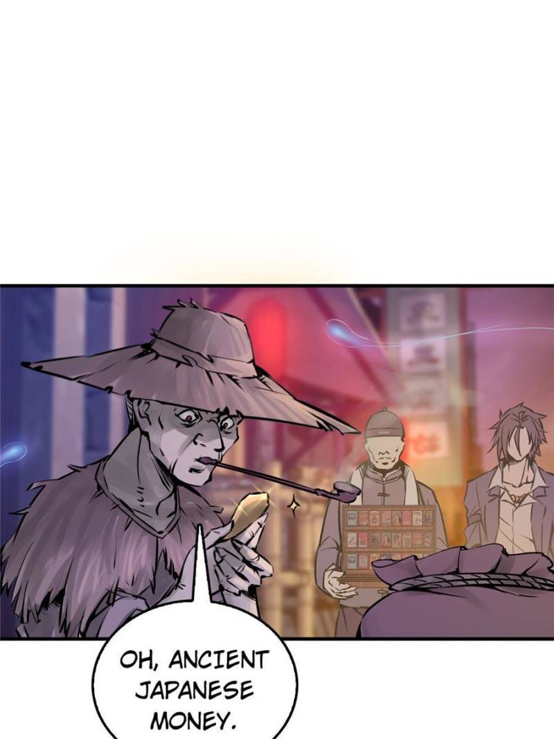 Another beginning with the Guhuo bird chapter 111 page 125