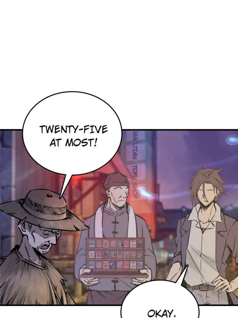 Another beginning with the Guhuo bird chapter 111 page 130