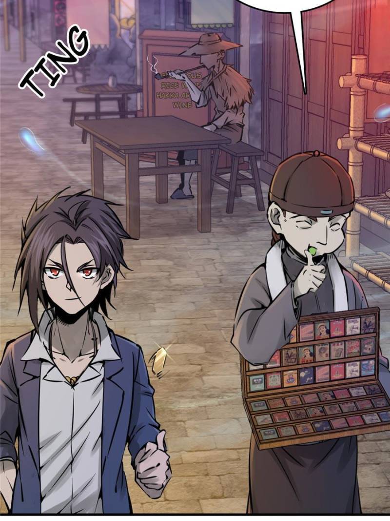 Another beginning with the Guhuo bird chapter 111 page 140