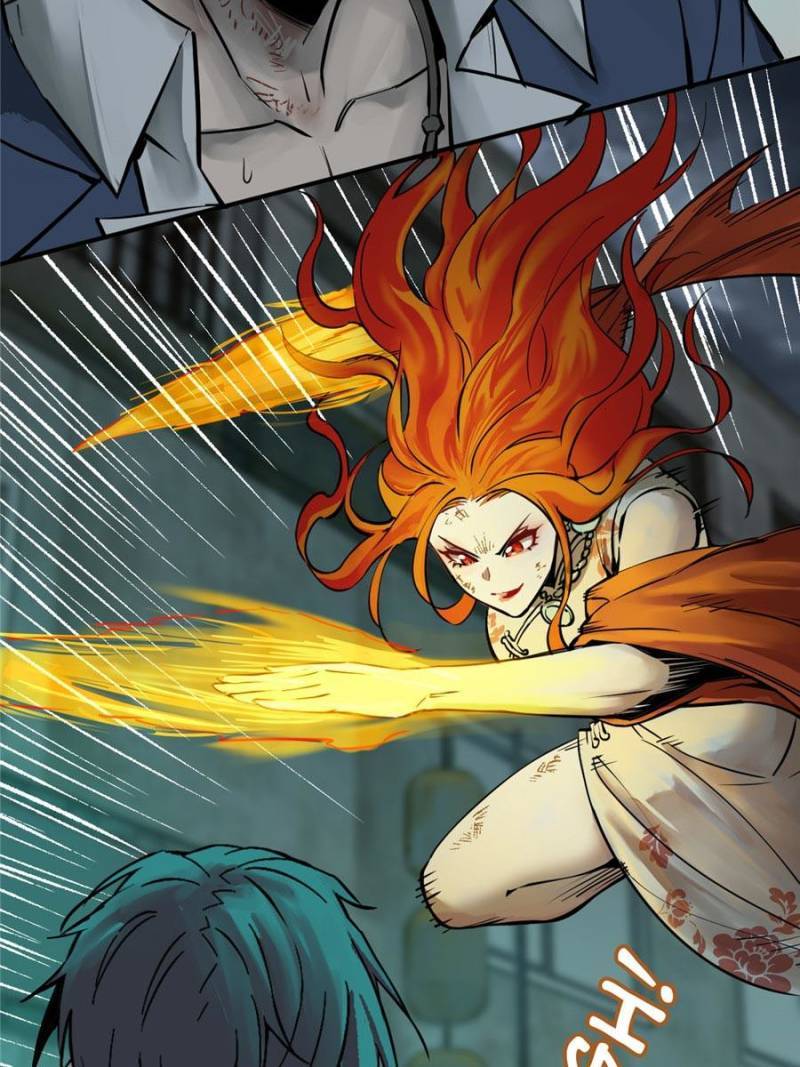 Another beginning with the Guhuo bird chapter 111 page 2