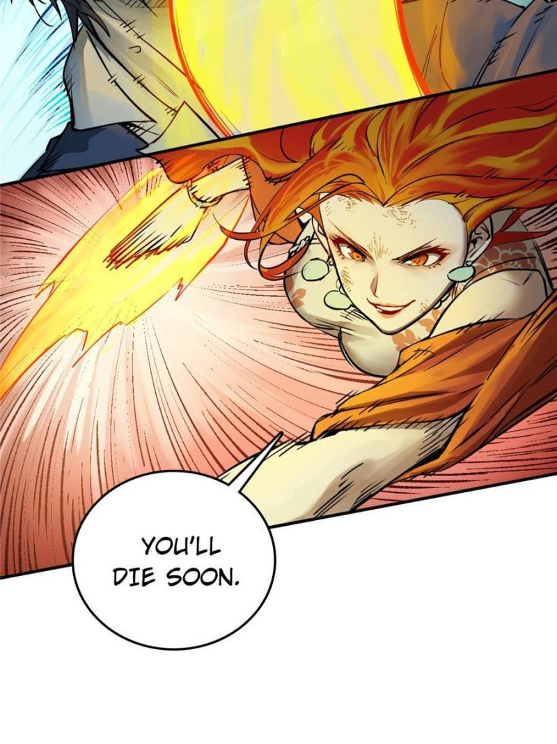 Another beginning with the Guhuo bird chapter 111 page 5