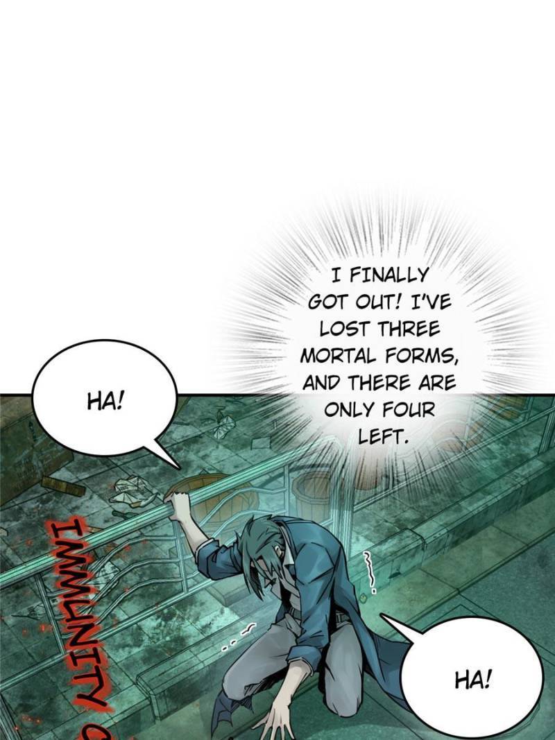 Another beginning with the Guhuo bird chapter 111 page 53