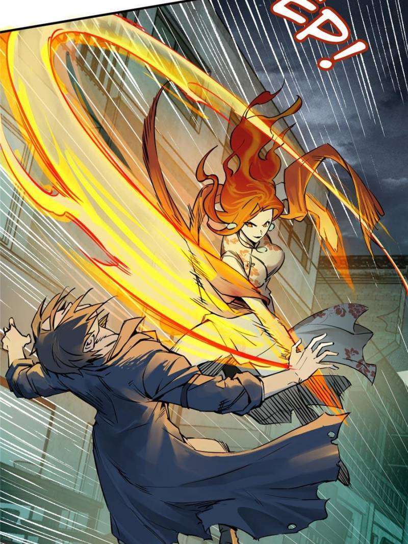 Another beginning with the Guhuo bird chapter 111 page 7