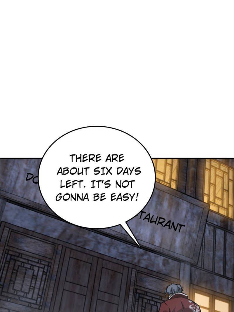 Another beginning with the Guhuo bird chapter 111 page 71