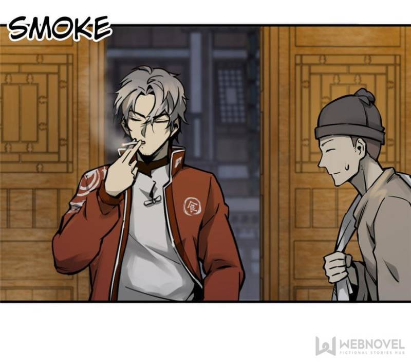 Another beginning with the Guhuo bird chapter 111 page 81