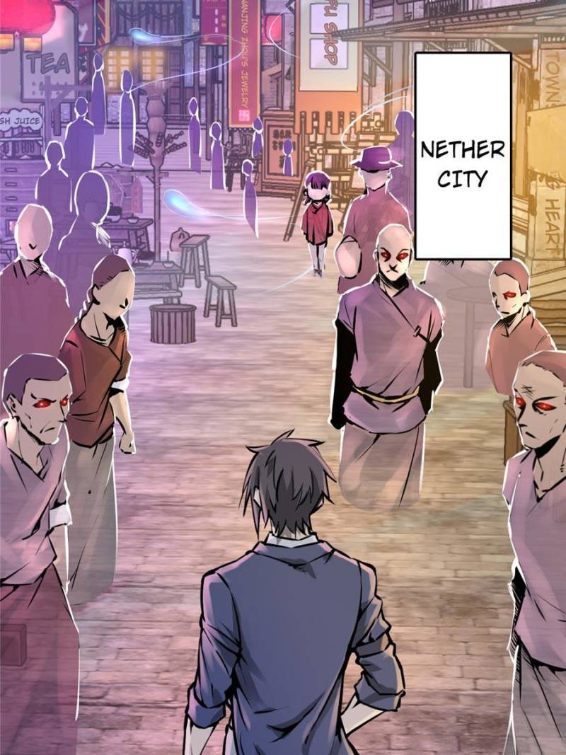 Another beginning with the Guhuo bird chapter 111 page 89