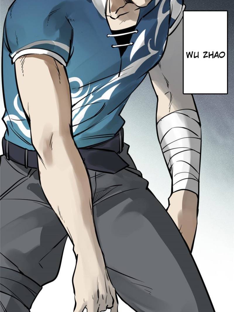 Another beginning with the Guhuo bird chapter 112 page 19