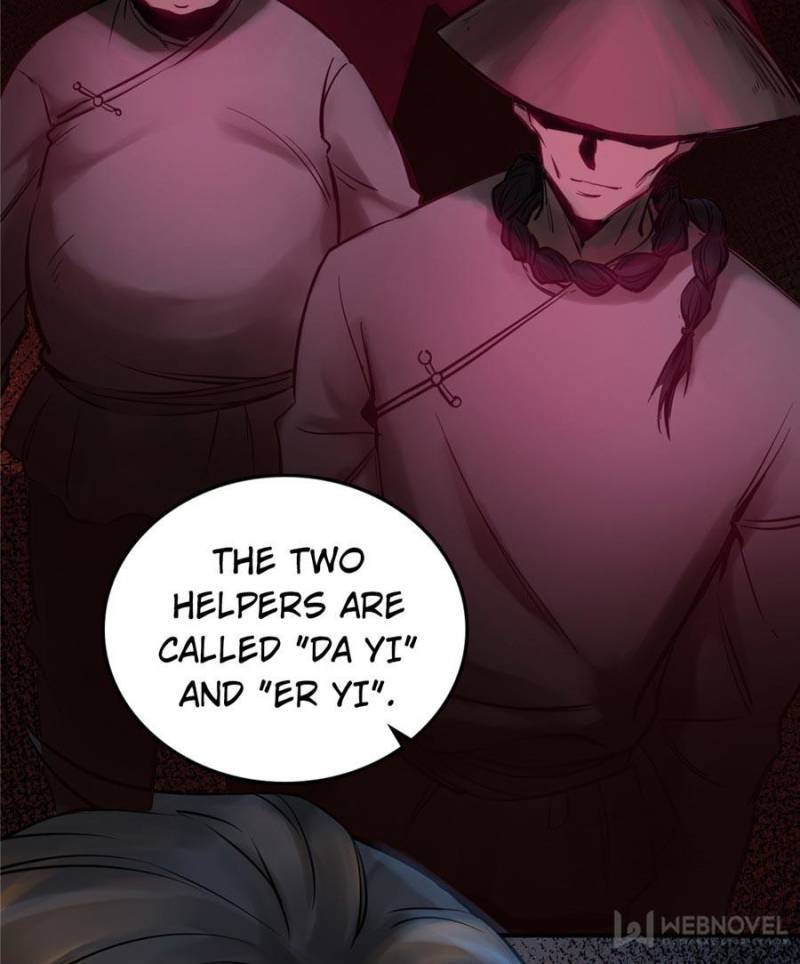 Another beginning with the Guhuo bird chapter 112 page 45