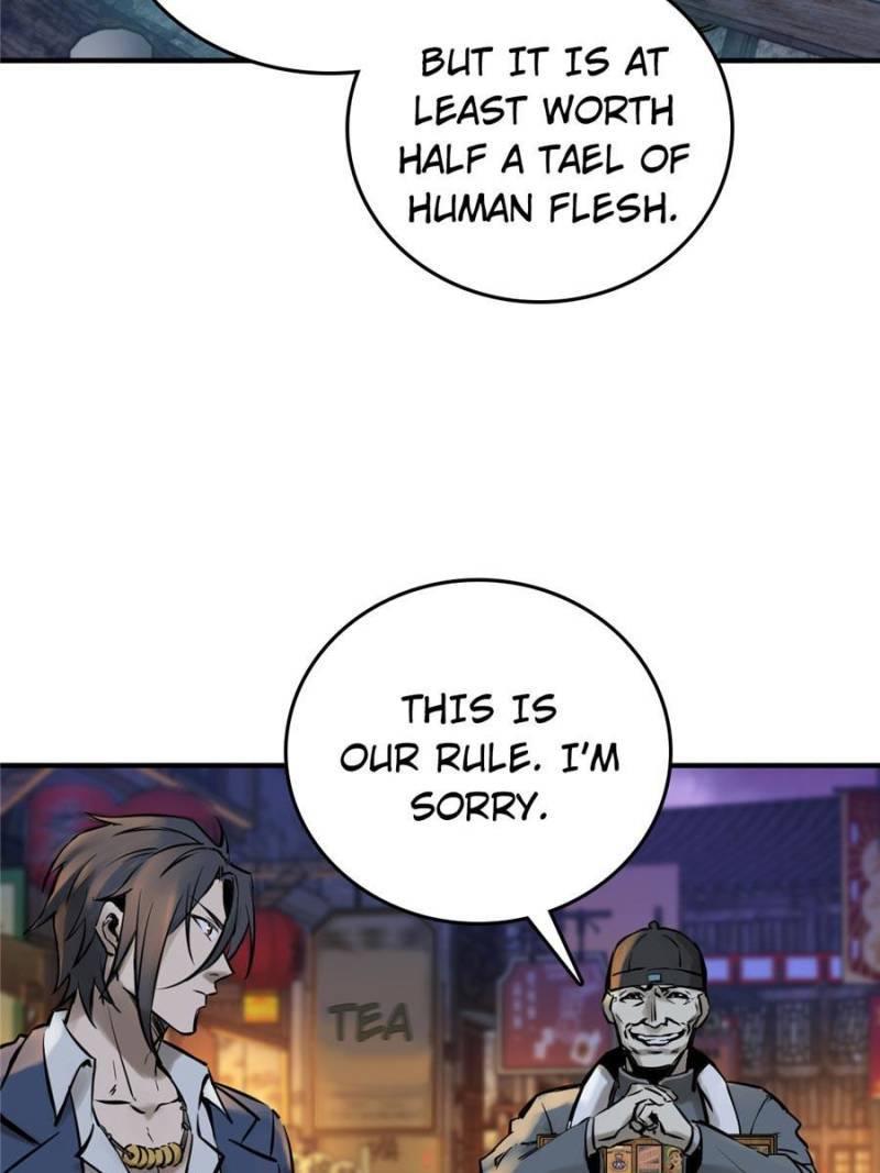 Another beginning with the Guhuo bird chapter 112 page 50