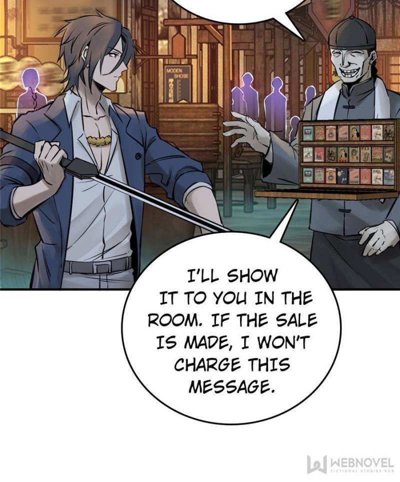 Another beginning with the Guhuo bird chapter 112 page 54