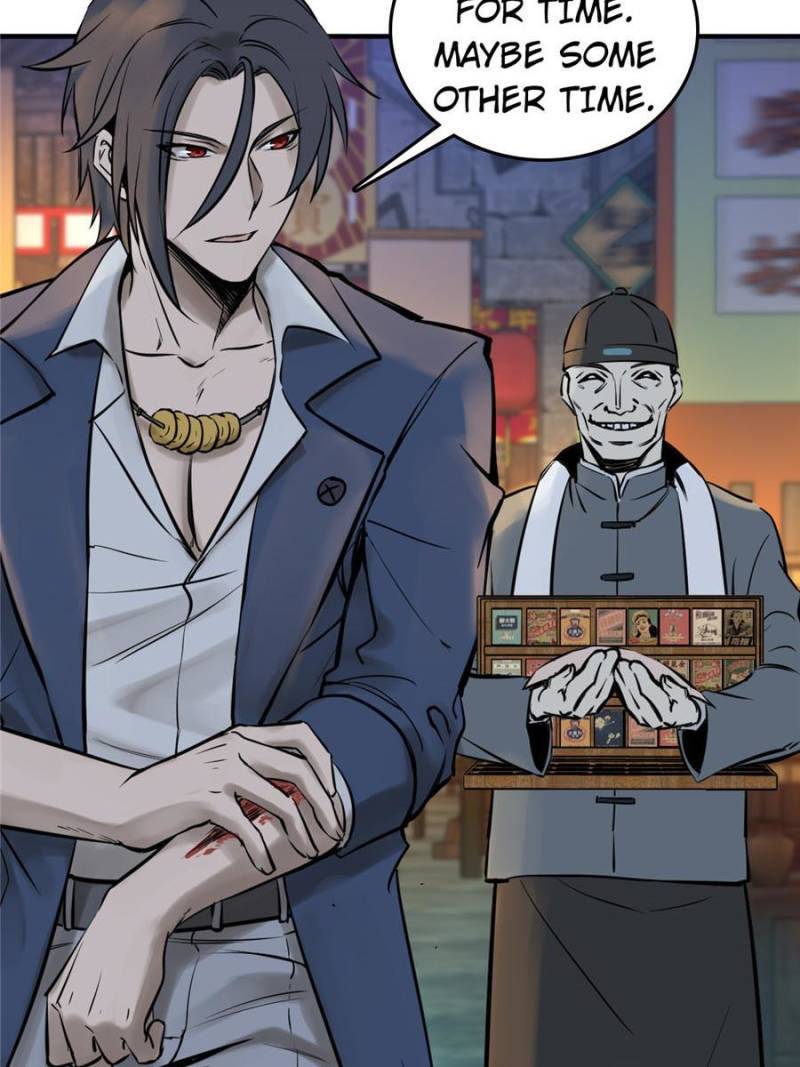 Another beginning with the Guhuo bird chapter 112 page 59