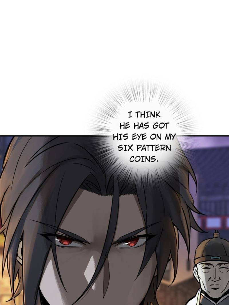 Another beginning with the Guhuo bird chapter 112 page 61