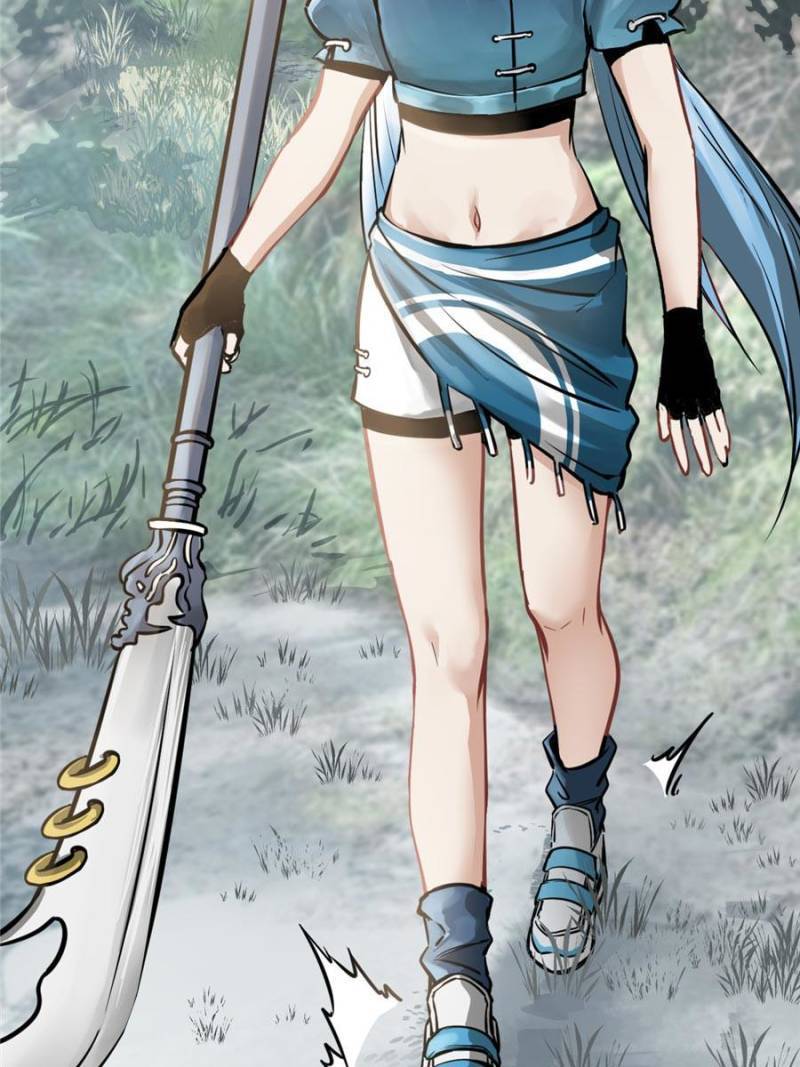 Another beginning with the Guhuo bird chapter 112 page 7