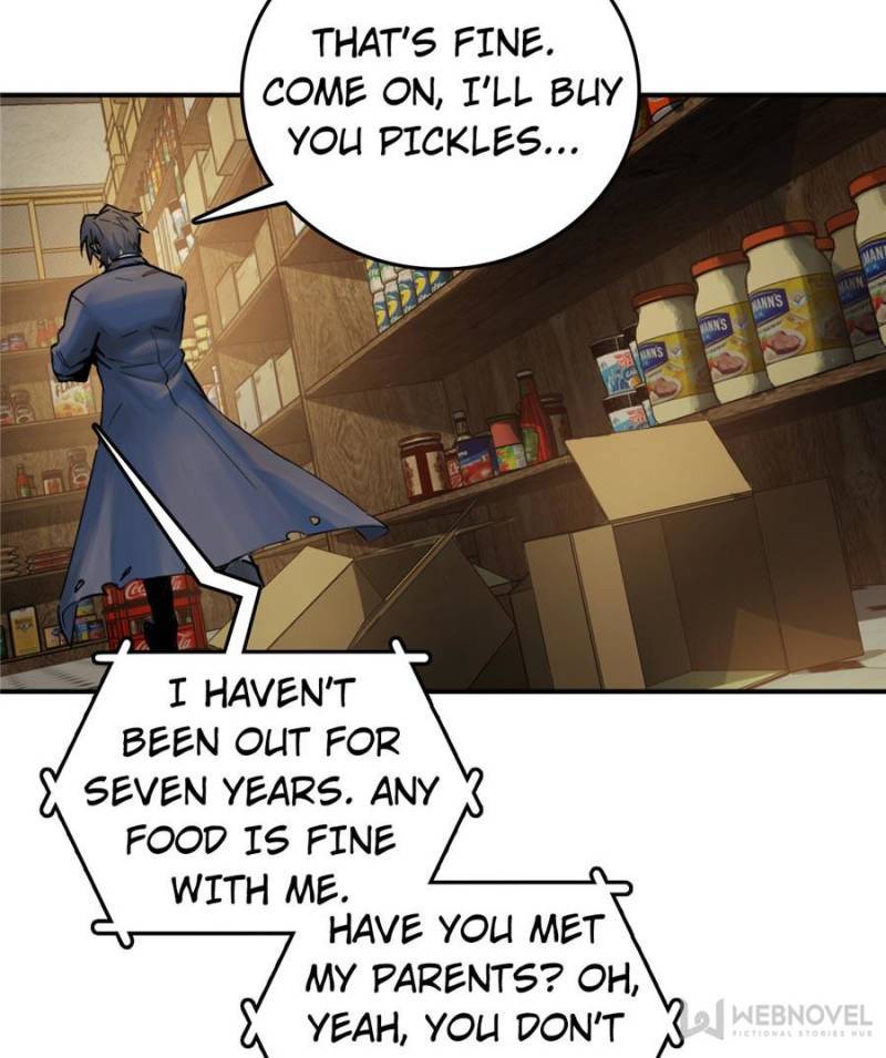 Another beginning with the Guhuo bird chapter 112 page 75