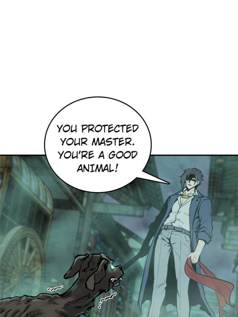 Another beginning with the Guhuo bird chapter 113 page 115