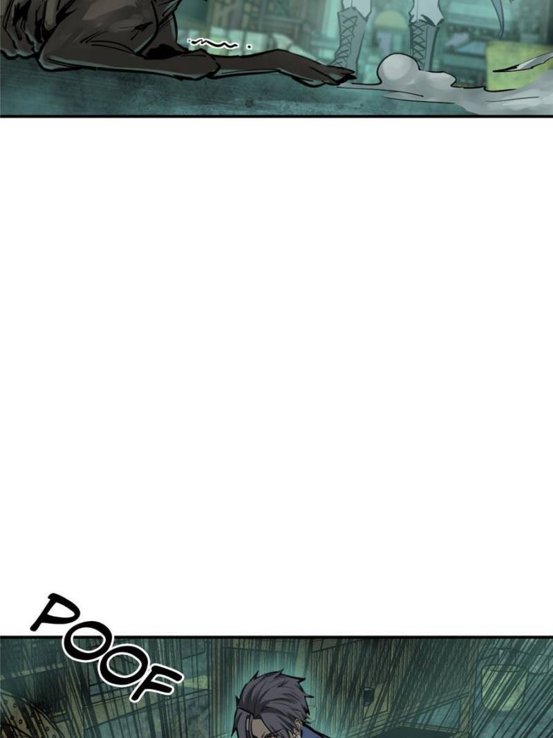 Another beginning with the Guhuo bird chapter 113 page 116