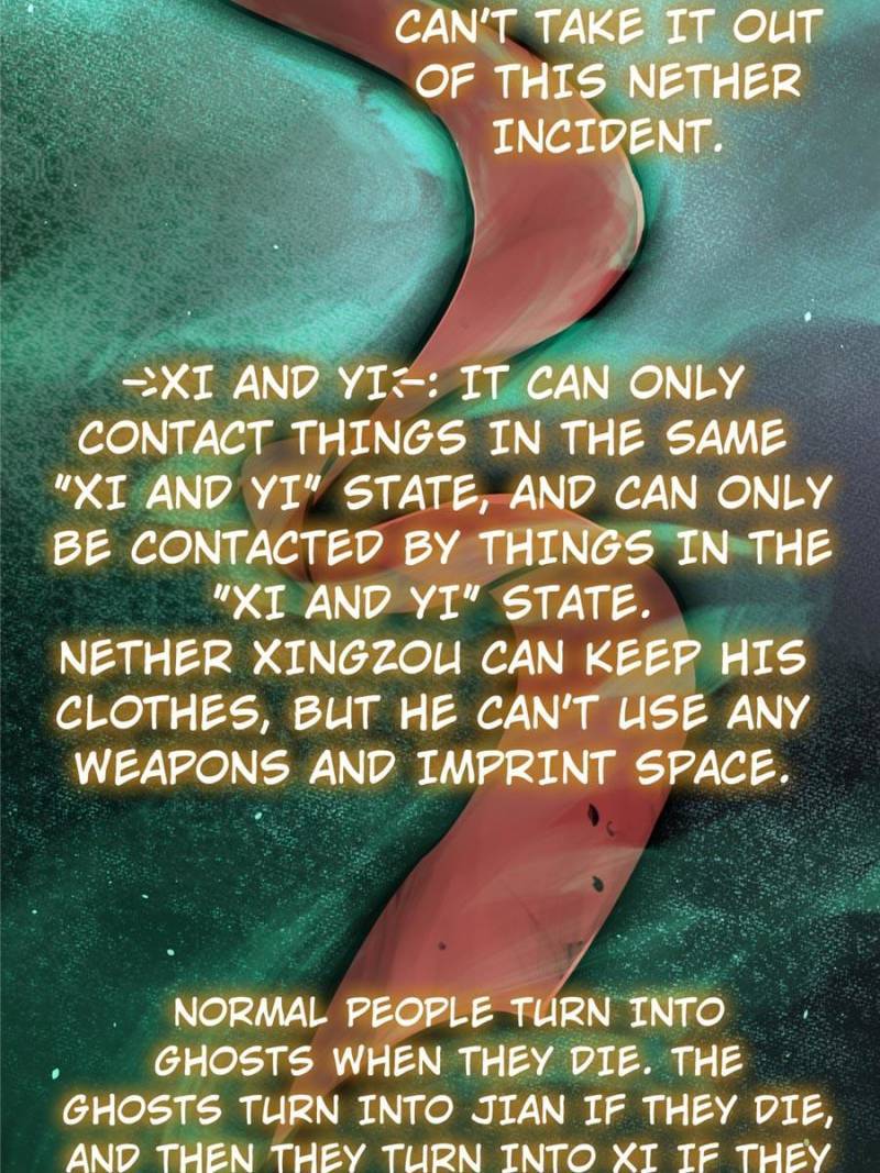 Another beginning with the Guhuo bird chapter 113 page 122