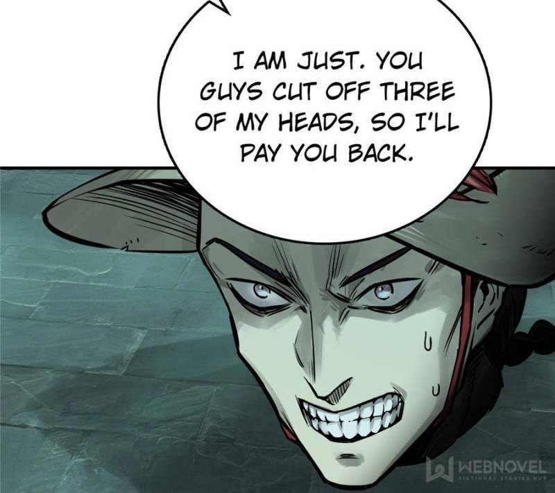 Another beginning with the Guhuo bird chapter 113 page 129