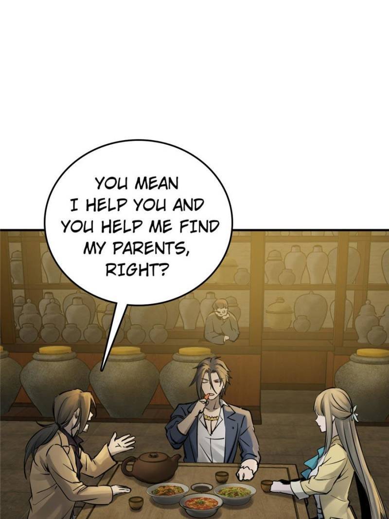 Another beginning with the Guhuo bird chapter 113 page 31