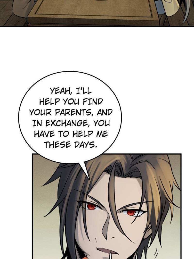 Another beginning with the Guhuo bird chapter 113 page 32