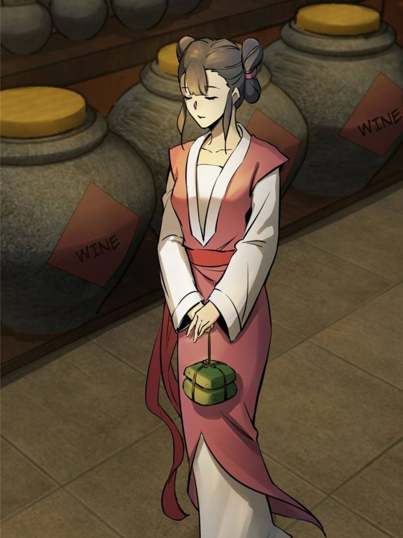 Another beginning with the Guhuo bird chapter 113 page 5