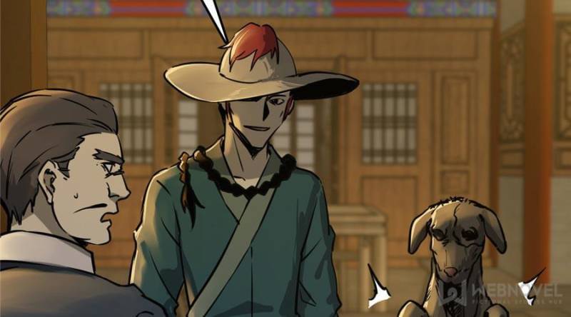 Another beginning with the Guhuo bird chapter 113 page 51