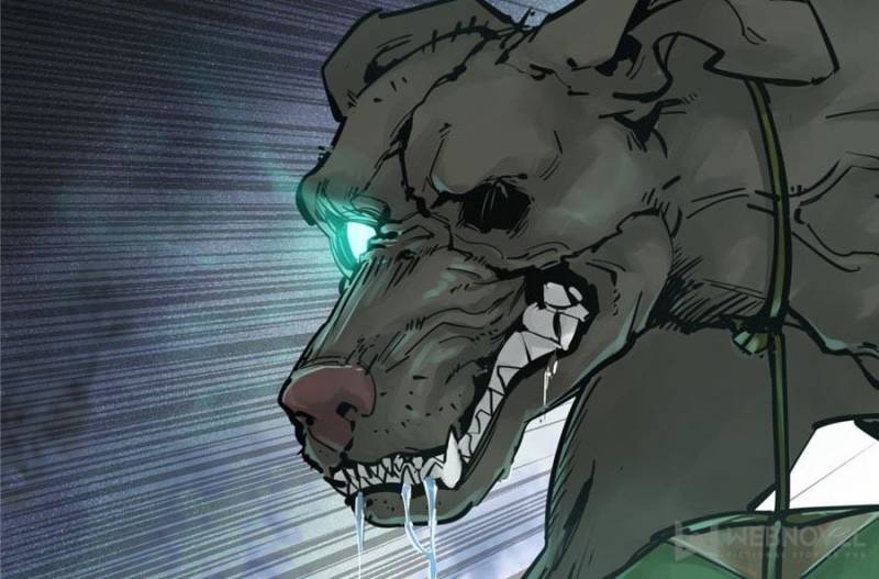 Another beginning with the Guhuo bird chapter 113 page 75