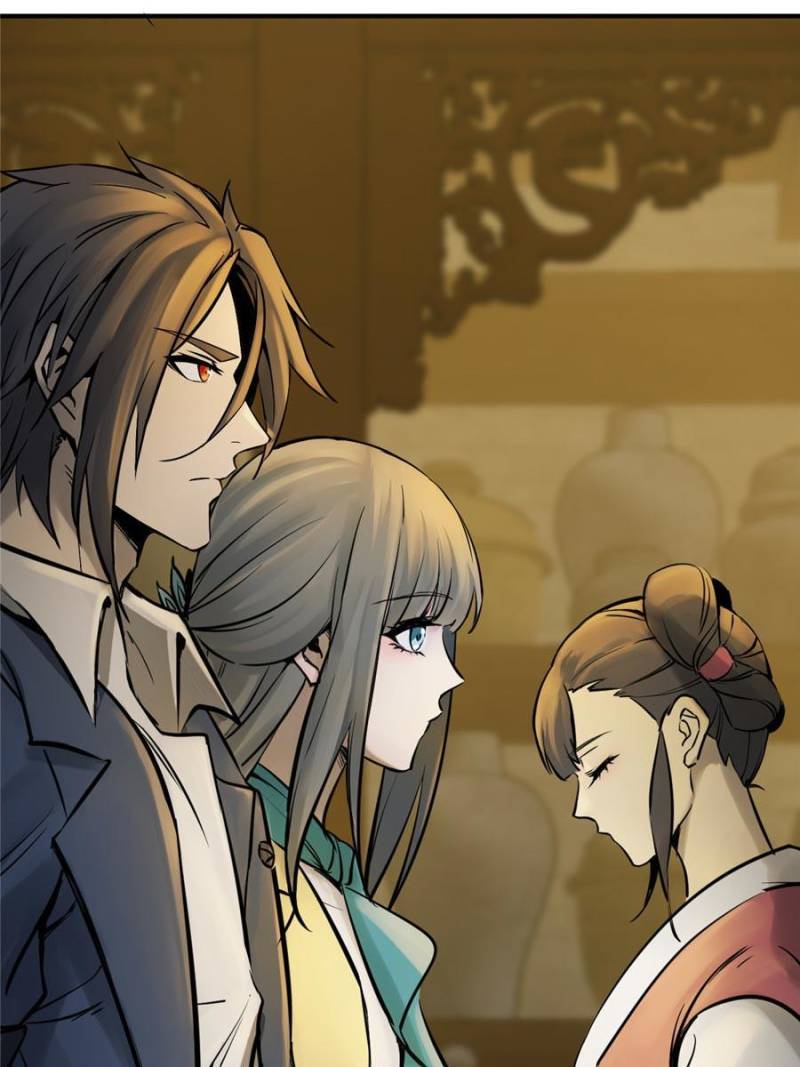 Another beginning with the Guhuo bird chapter 113 page 8