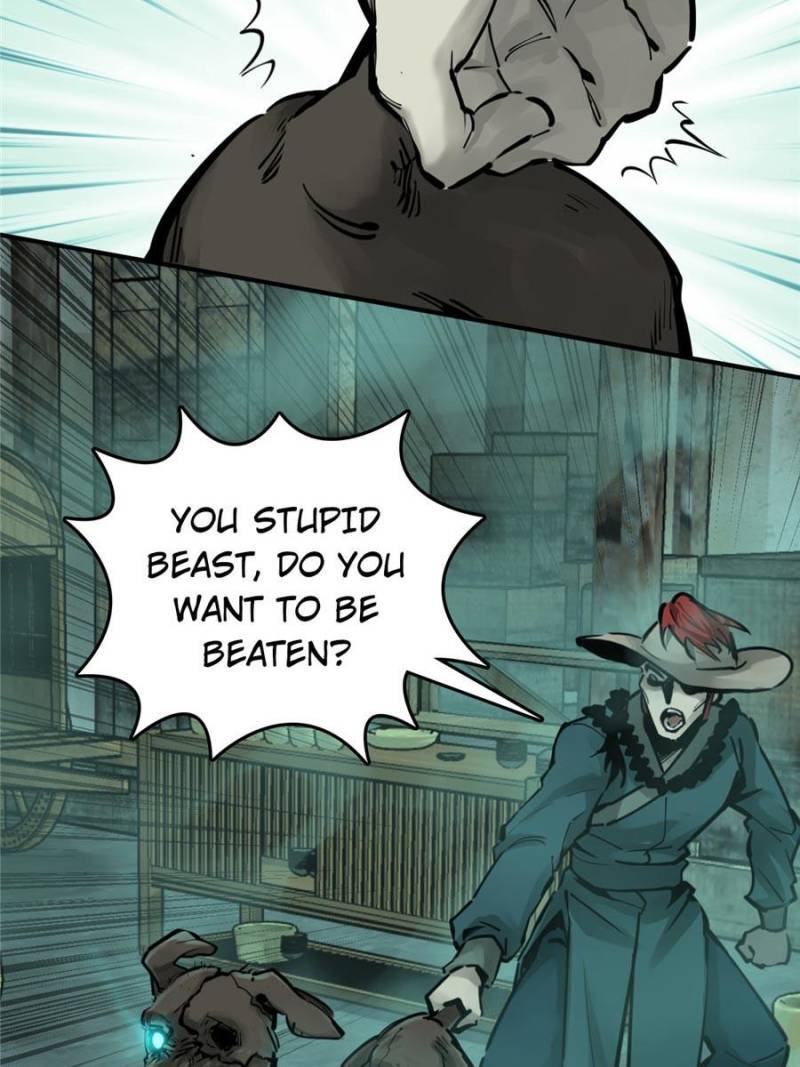 Another beginning with the Guhuo bird chapter 113 page 88