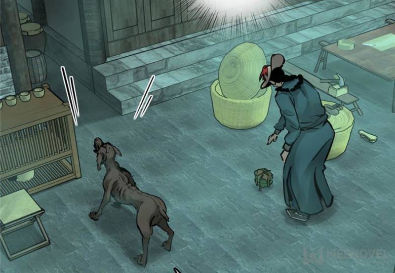 Another beginning with the Guhuo bird chapter 113 page 93