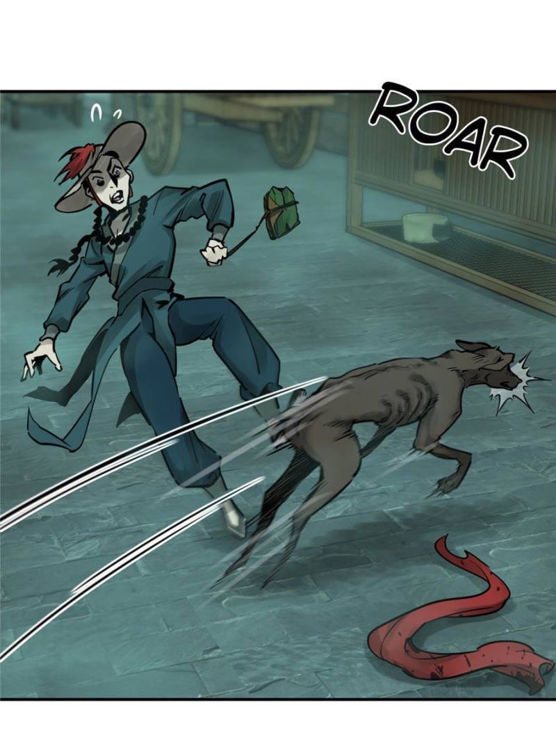 Another beginning with the Guhuo bird chapter 113 page 98