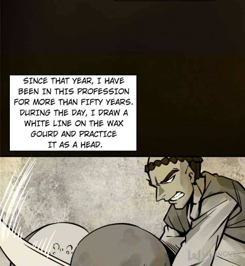 Another beginning with the Guhuo bird chapter 114 page 34