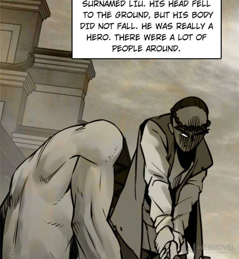 Another beginning with the Guhuo bird chapter 114 page 37