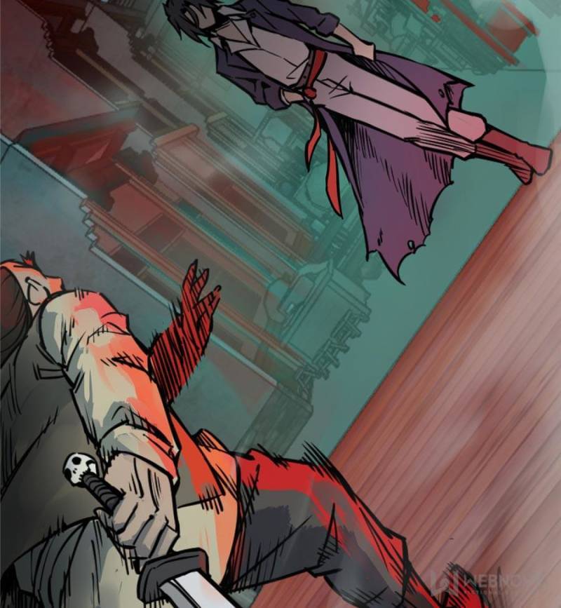 Another beginning with the Guhuo bird chapter 114 page 70