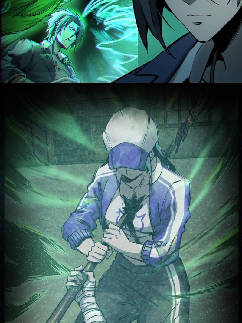 Another beginning with the Guhuo bird chapter 115 page 109