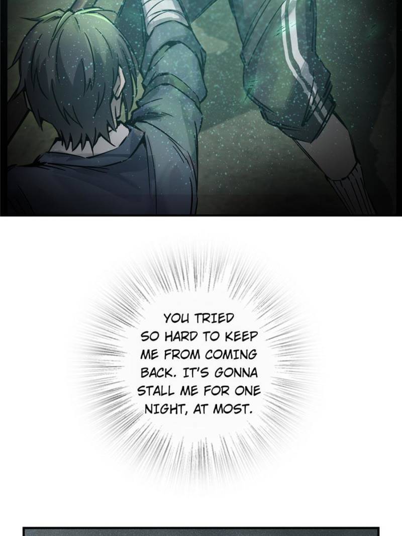 Another beginning with the Guhuo bird chapter 115 page 110