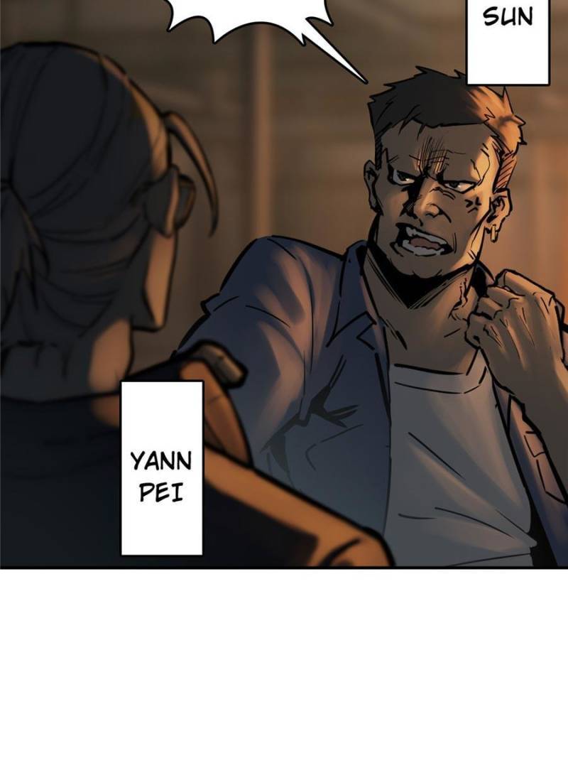 Another beginning with the Guhuo bird chapter 115 page 119