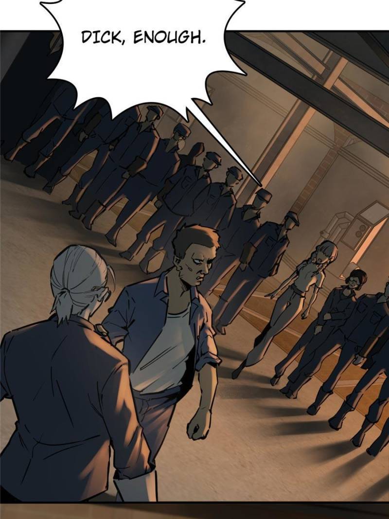 Another beginning with the Guhuo bird chapter 115 page 121