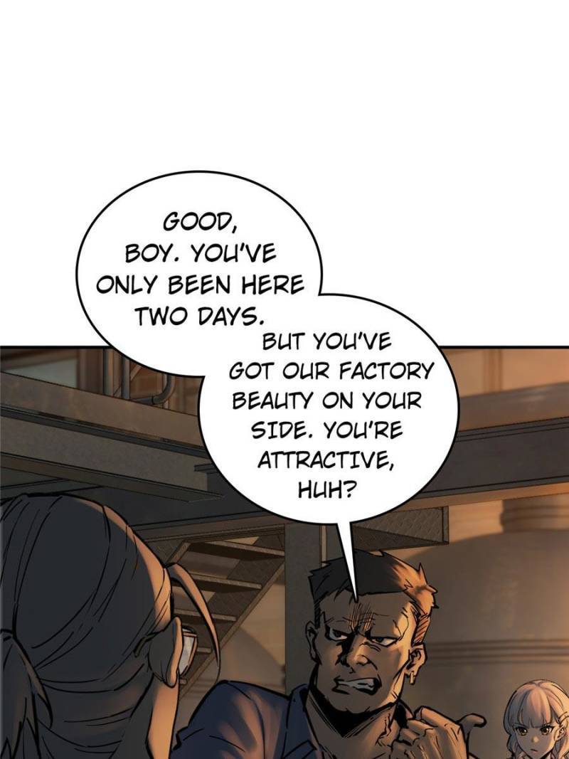 Another beginning with the Guhuo bird chapter 115 page 127