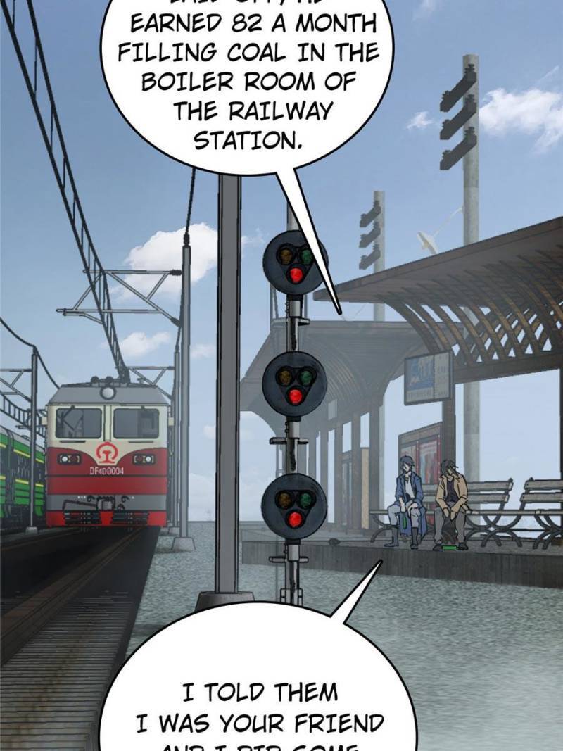 Another beginning with the Guhuo bird chapter 115 page 142