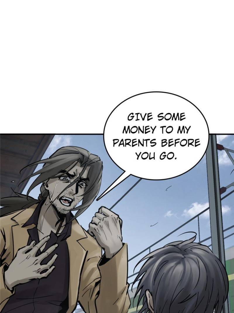 Another beginning with the Guhuo bird chapter 115 page 166