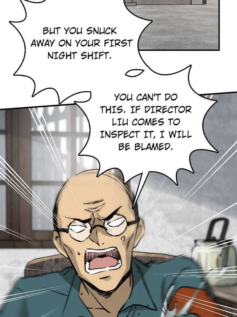 Another beginning with the Guhuo bird chapter 116 page 32