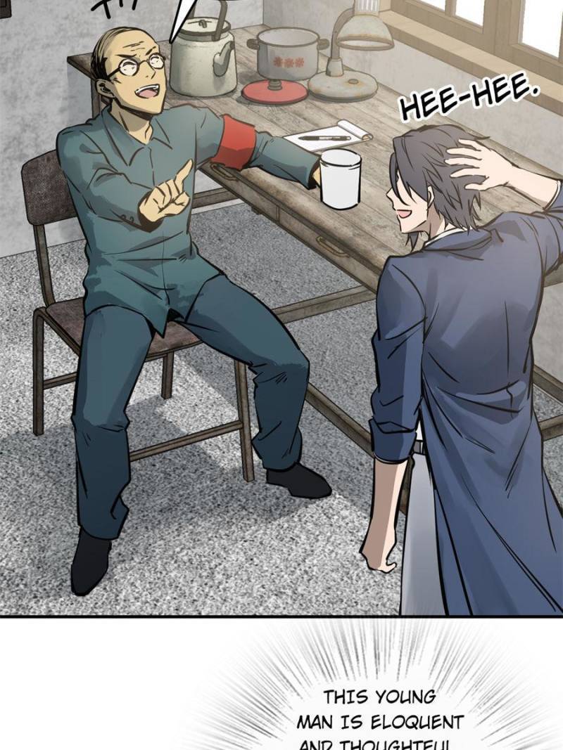 Another beginning with the Guhuo bird chapter 116 page 37