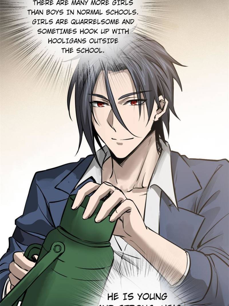 Another beginning with the Guhuo bird chapter 116 page 39