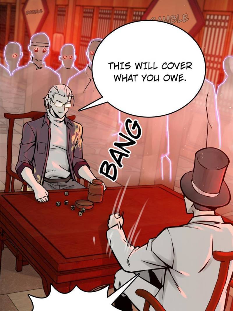 Another beginning with the Guhuo bird chapter 117 page 112