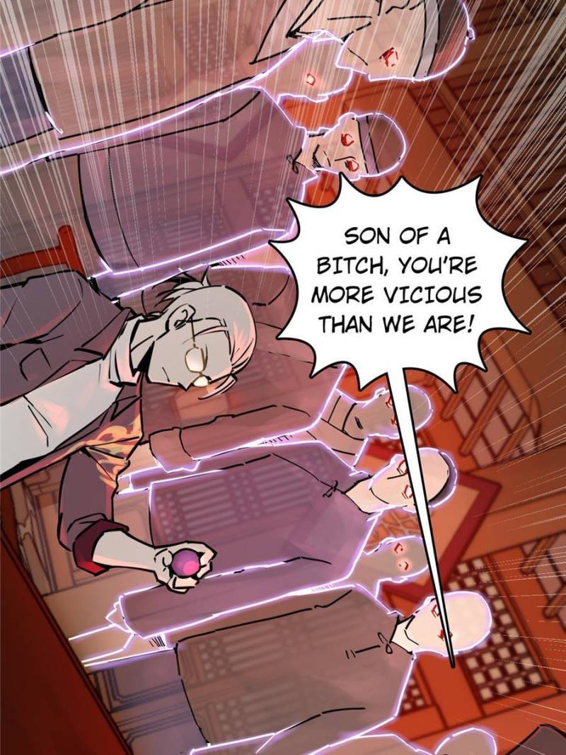 Another beginning with the Guhuo bird chapter 117 page 124