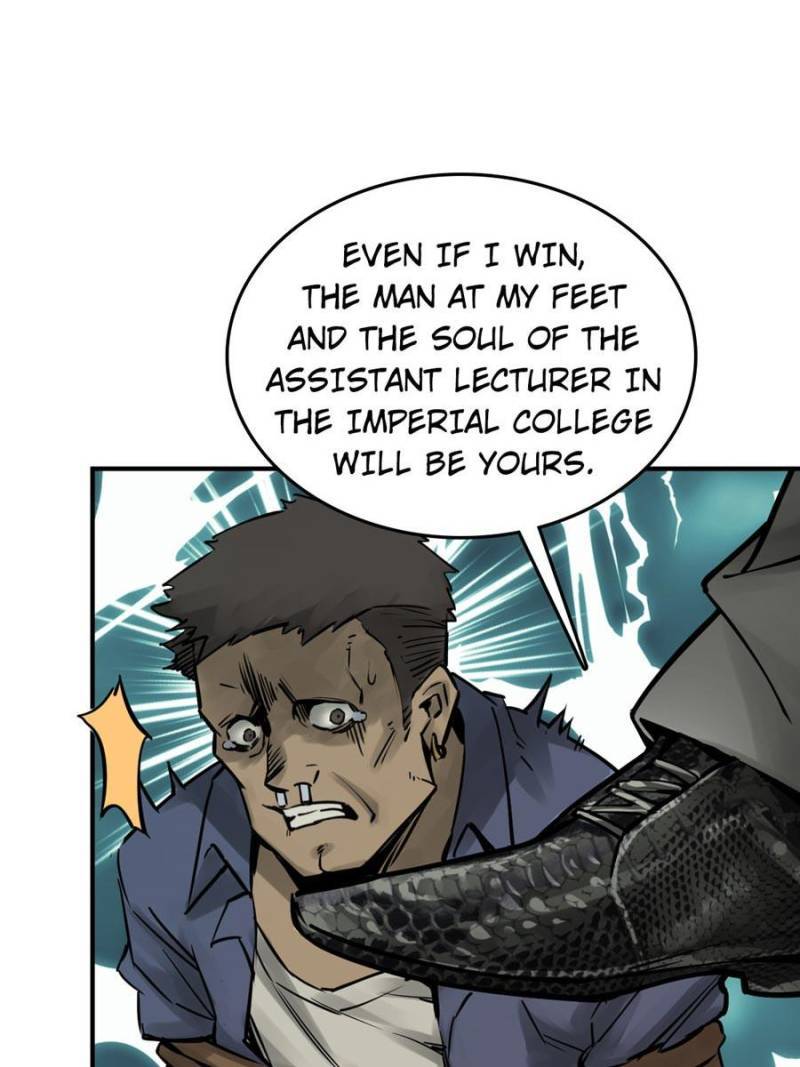 Another beginning with the Guhuo bird chapter 117 page 130