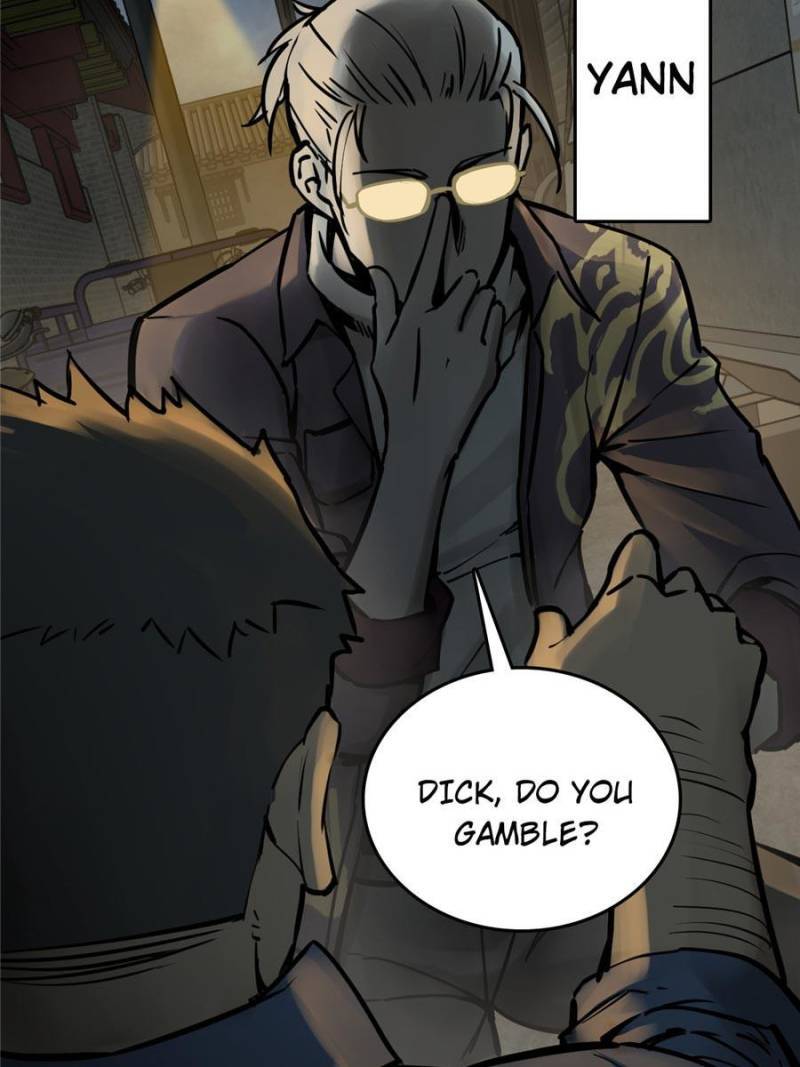 Another beginning with the Guhuo bird chapter 117 page 35