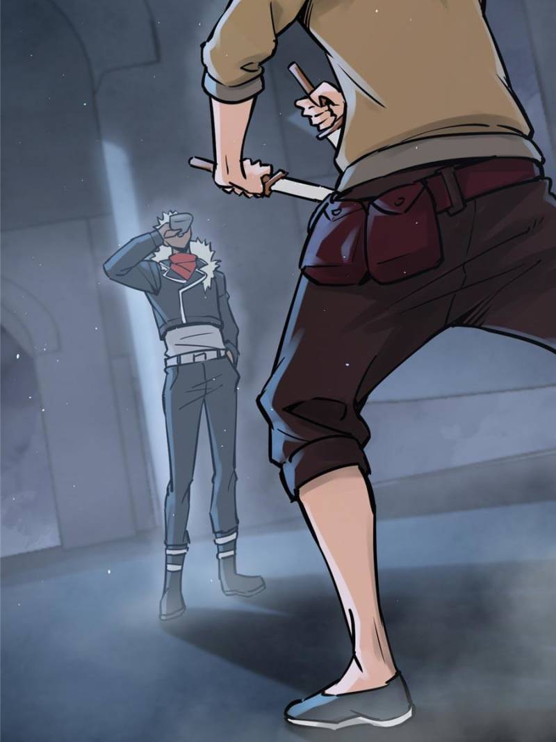 Another beginning with the Guhuo bird chapter 117 page 62