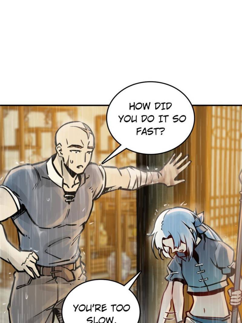 Another beginning with the Guhuo bird chapter 117 page 83